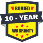 10 year warranty